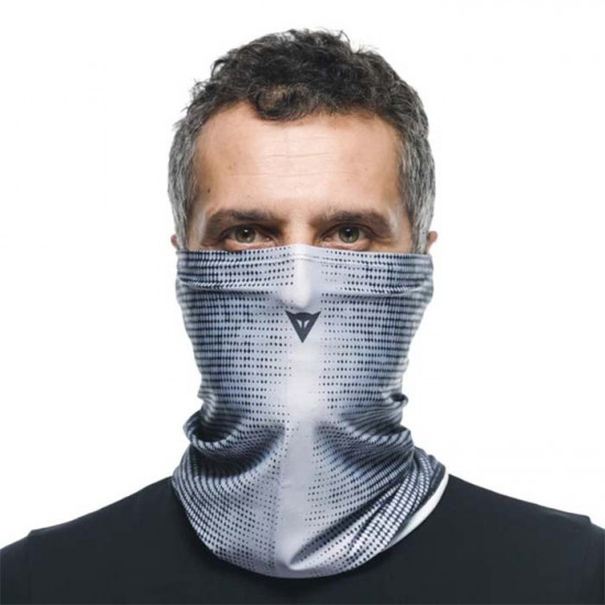 Dainese Neck Gaiter 009 Grey Rider Accessories - SKU 918/1910008009N