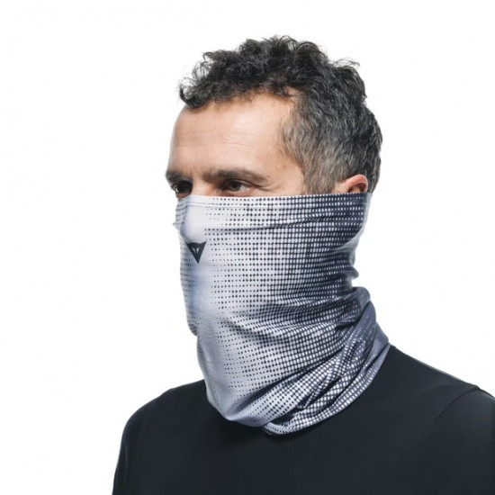 Dainese Neck Gaiter 009 Grey Rider Accessories - SKU 918/1910008009N