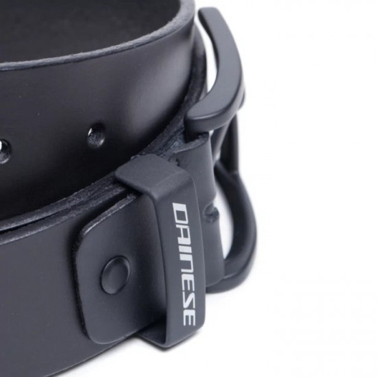 Dainese Dainese Leather Belt 001 Black 95