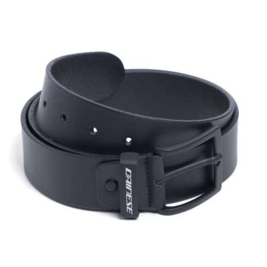 Dainese Dainese Leather Belt 001 Black 95 Rider Accessories - SKU 920/199001800101