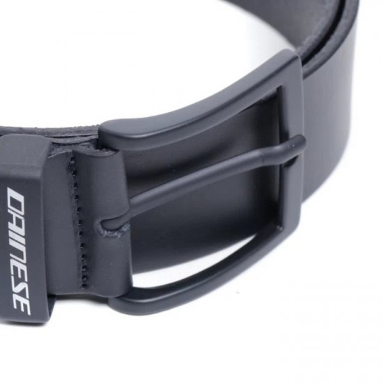 Dainese Dainese Leather Belt 001 Black 95 Rider Accessories - SKU 920/199001800101