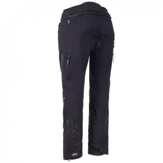 Rukka Kemi Black Laminated Waterproof Trouser