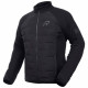 Rukka Lahti Black Casual Thermal Mid Layer Jacket