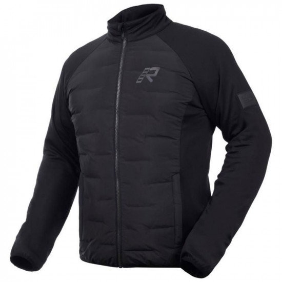 Rukka Lahti Black Casual Thermal Mid Layer Jacket Base Layers/Underwear - SKU 87LAHTIJB46