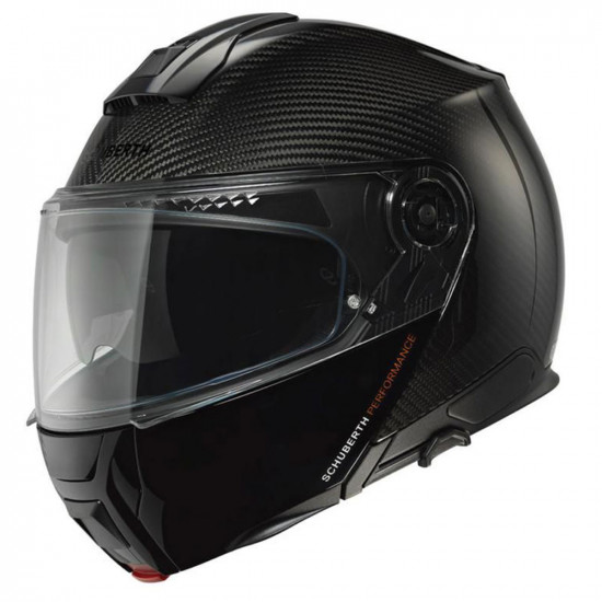 Schuberth C5 Carbon Flip Up Front Modular Helmet Flip Front Motorcycle Helmets - SKU 910C5CB53