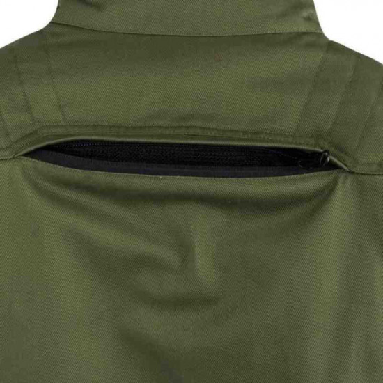 Segura Bora Khaki Waterproof Jacket Mens Motorcycle Jackets - SKU 75STV2291S