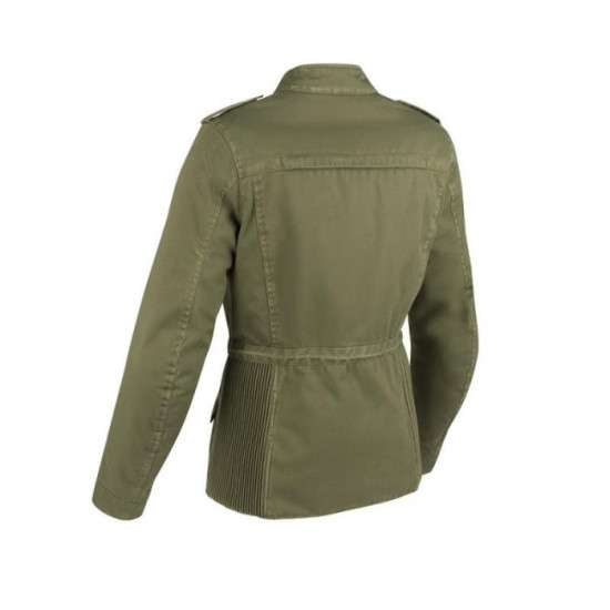 Segura Lady Tabata Khaki Waterproof Jacket