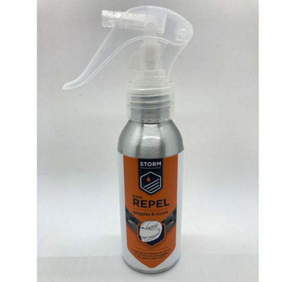 Storm Goggles Visor Rain Repellent Spray 75Ml Rider Accessories - SKU 11953201