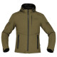 Richa Vanquish 2 Green Softshell Jacket