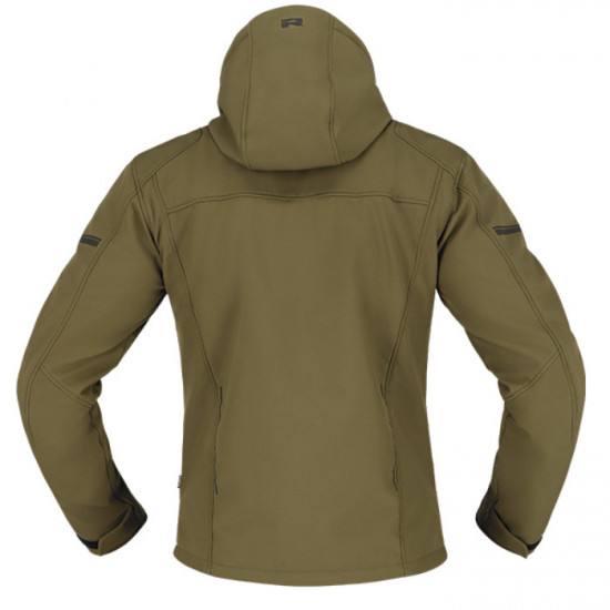 Richa Vanquish 2 Green Softshell Jacket