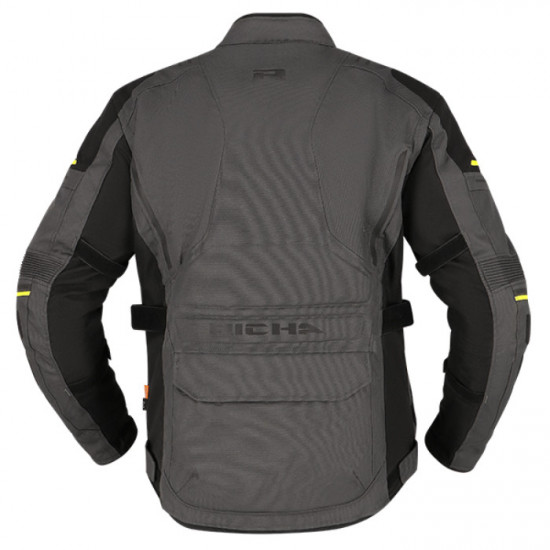 Richa Infinity 3 Grey Waterproof Jacket