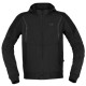 Richa Atomic 2 Black Softshell Waterproof Hoodie