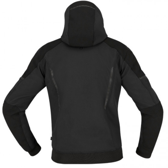 Richa Atomic 2 Dark Grey Softshell Jacket Hoodie