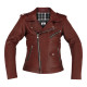 Richa Brighton Leather Ladies Jacket