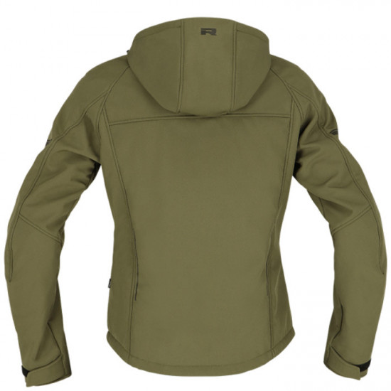 Richa Vanquish 2 Green Softshell Ladies Jacket