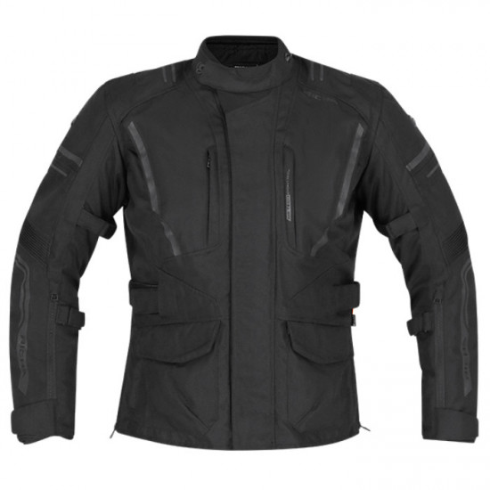 Richa Infinity 3 Black Ladies Jacket