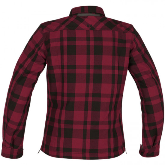 Richa Forest Burgundy Ladies Riding Shirt