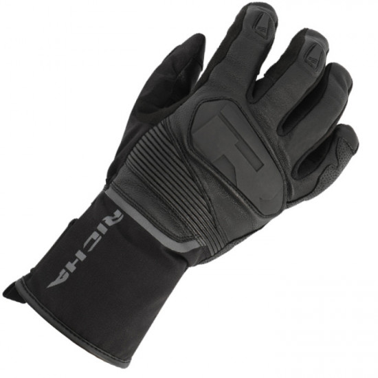 Richa Nautilus Black Softshell Gloves