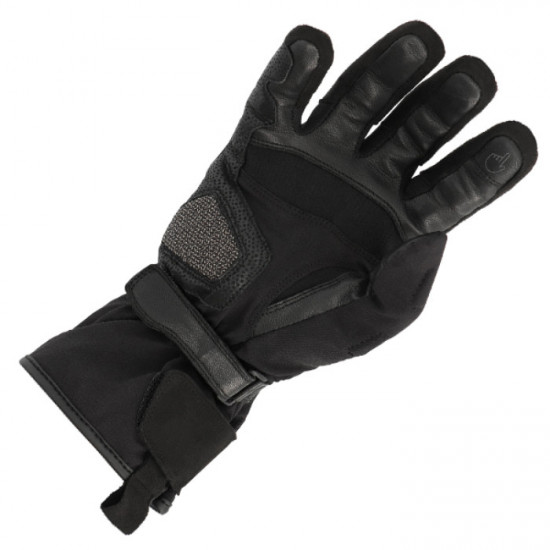 Richa Nautilus Black Softshell Gloves