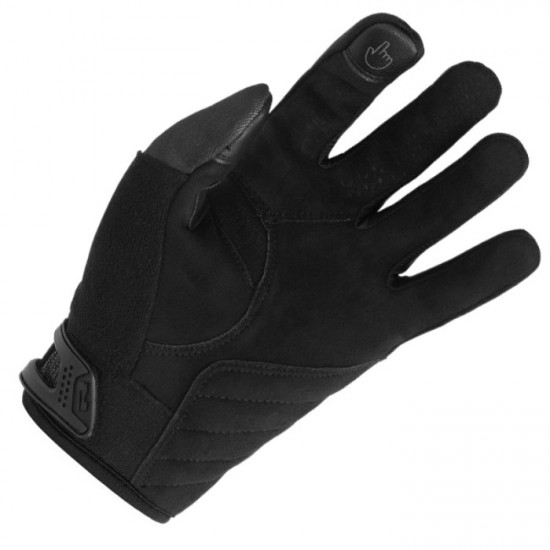 Richa Dora Black Grey Gloves