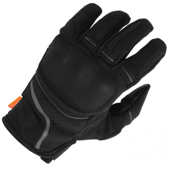 Richa Breeze Ladies Gloves Ladies Motorcycle Gloves - SKU 081/5BRED/BK/02