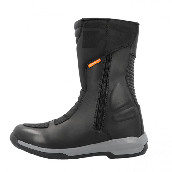 Richa Oberon Black Waterproof Boots