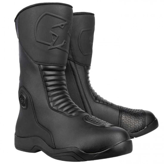 Oxford Tracker 2.0 Mens Boot Black