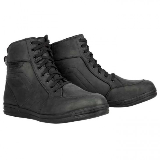 Oxford Kickback Mens Boot Black