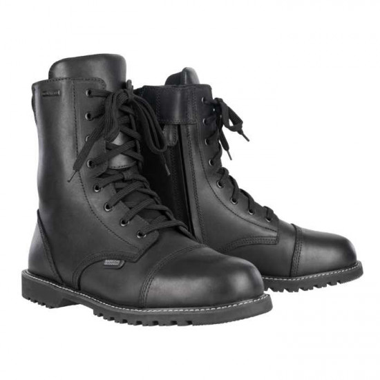 Oxford Merton 2.0 Mens Boots Black