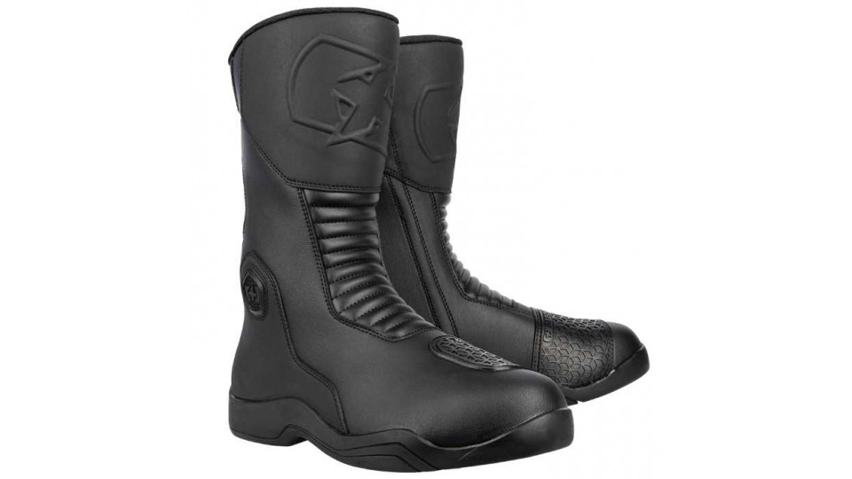 Oxford Tracker 2.0 Ladies Boot Black