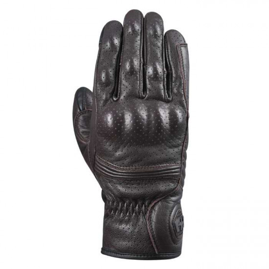 Oxford Tucson 1.0 Mens Glove Brown Mens Motorcycle Gloves - SKU GM1901022XL