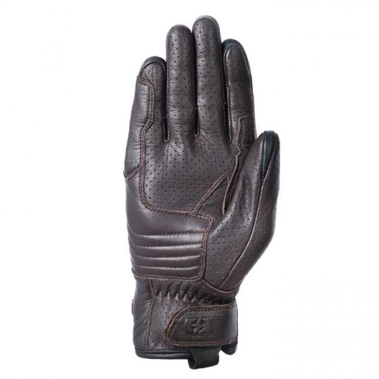 Oxford Tucson 1.0 Mens Glove Brown Mens Motorcycle Gloves - SKU GM1901022XL