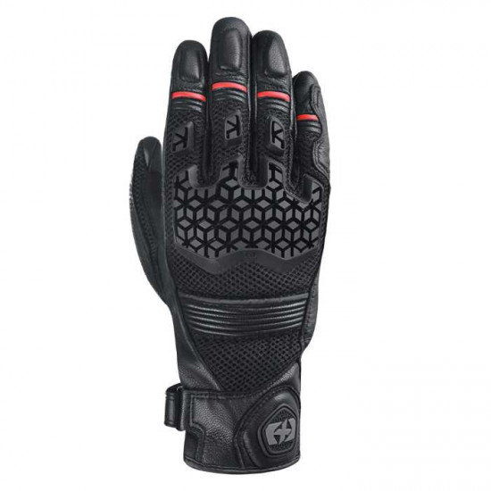 Oxford Rockdale Mens Glove Black