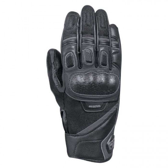 Oxford Outback Mens Glove Black