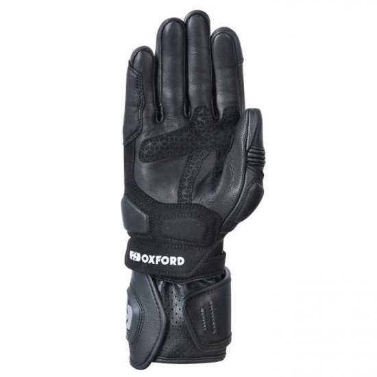 Oxford RP-2R Mens Glove Black