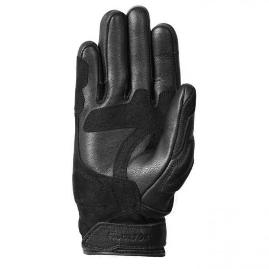 Oxford RP-6S Mens Glove Black White