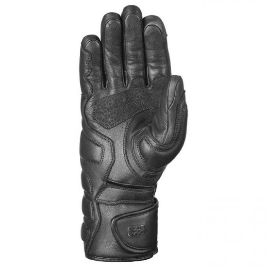 Oxford Hamilton WP Mens Glove Tech Black