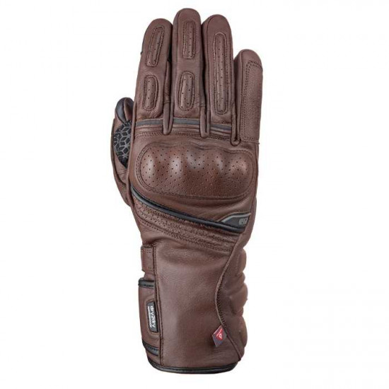 Oxford Hamilton WP Mens Glove Brown