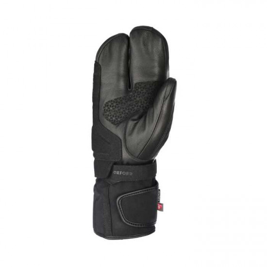 Oxford Polar 1.0 Mens Glove Black Fluo