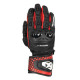 Oxford Nexus Mens Glove Black White Red