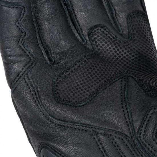 Oxford Nexus Mens Glove Stealth Black Mens Motorcycle Gloves - SKU GM2231032XL