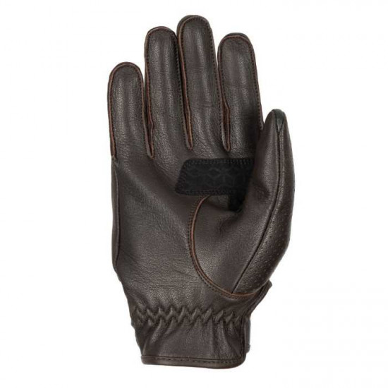 Oxford Henlow Air Mens Glove Brown