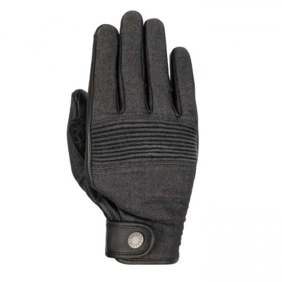 Oxford Kickback Mens Glove Charcoal Grey