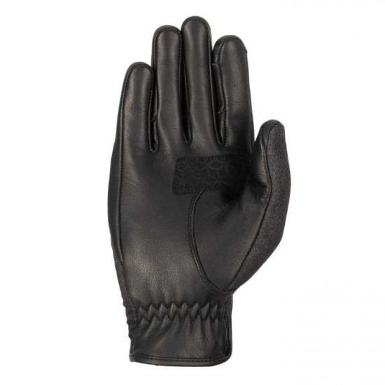 Oxford Kickback Mens Glove Charcoal Grey