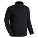 Oxford Advanced Micro Fleece 1 2 Neck Mens Top Black