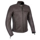 Oxford Walton Mens Leather Jacket Brown