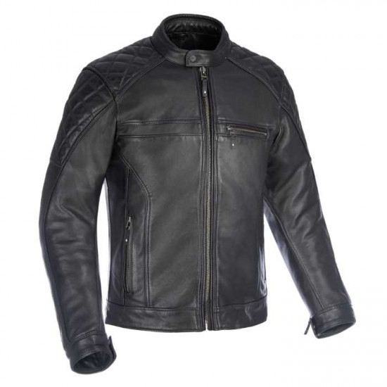 Oxford Route 73 2.0 Mens Jacket Black