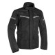 Oxford Spartan Long WP Mens Jacket Black