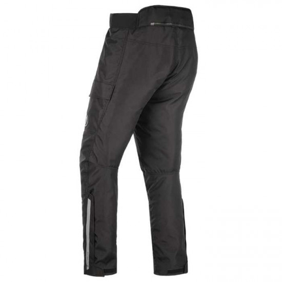 Oxford Spartan WP Mens Pant Black Long