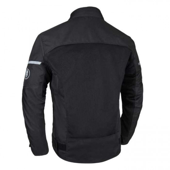 Oxford Spartan Air Mens Jacket Stealth Black